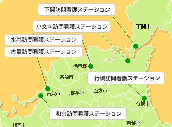 各施設へ直接お電話ください