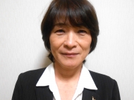 施設長　山口　悦子