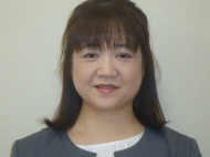施設長　荒津　智恵美