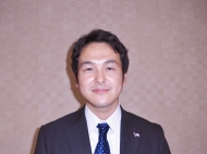 施設長　池田　新吾